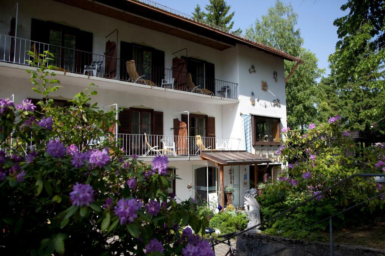 Hotel Beer Gesundheit Bad Tölz Zewnętrze zdjęcie
