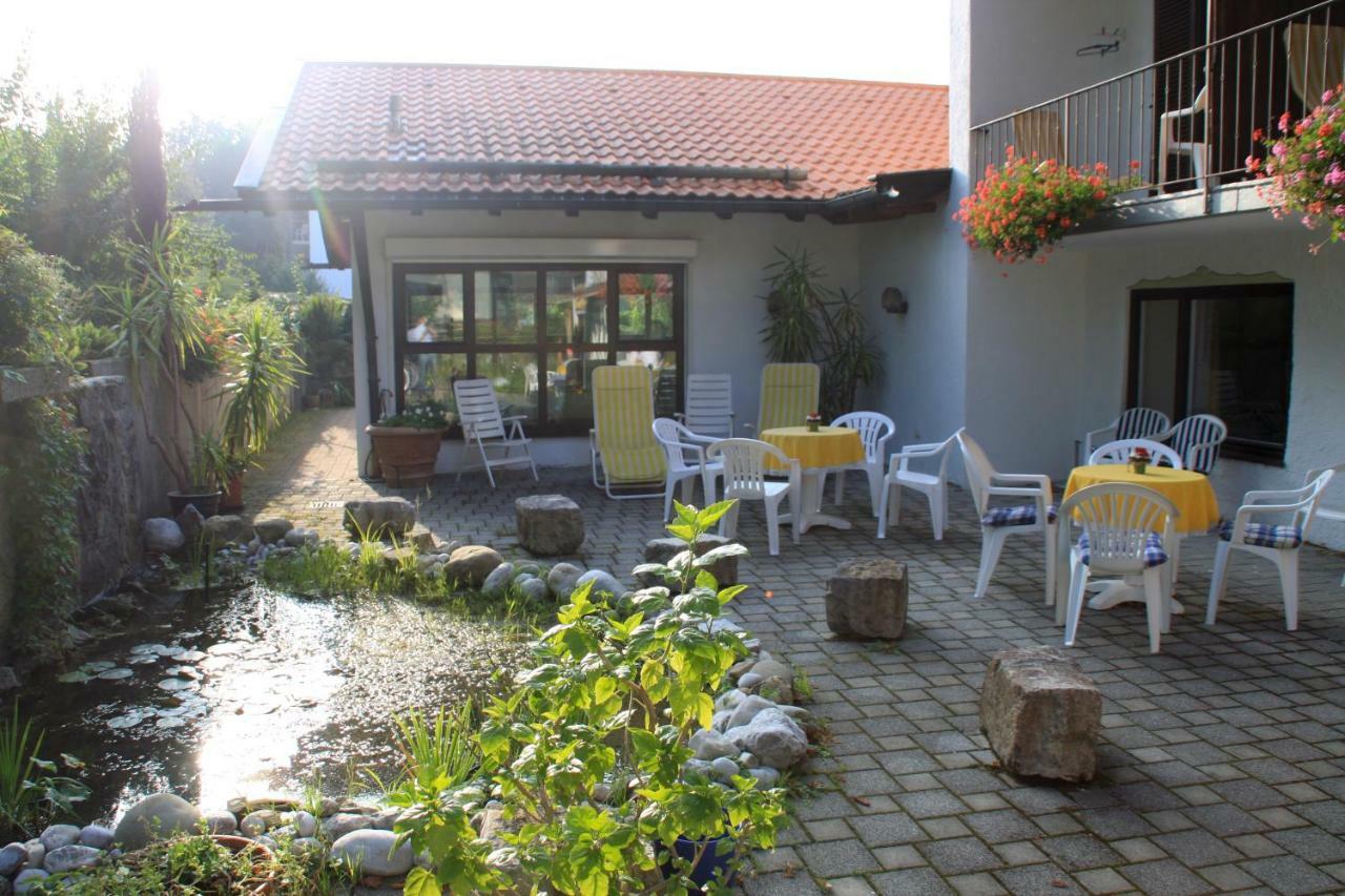 Hotel Beer Gesundheit Bad Tölz Zewnętrze zdjęcie