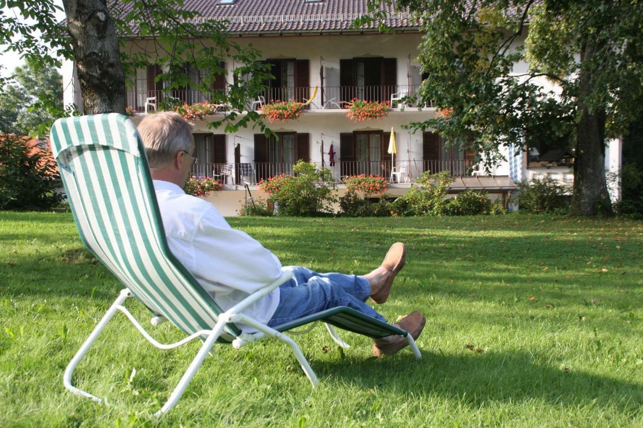 Hotel Beer Gesundheit Bad Tölz Zewnętrze zdjęcie