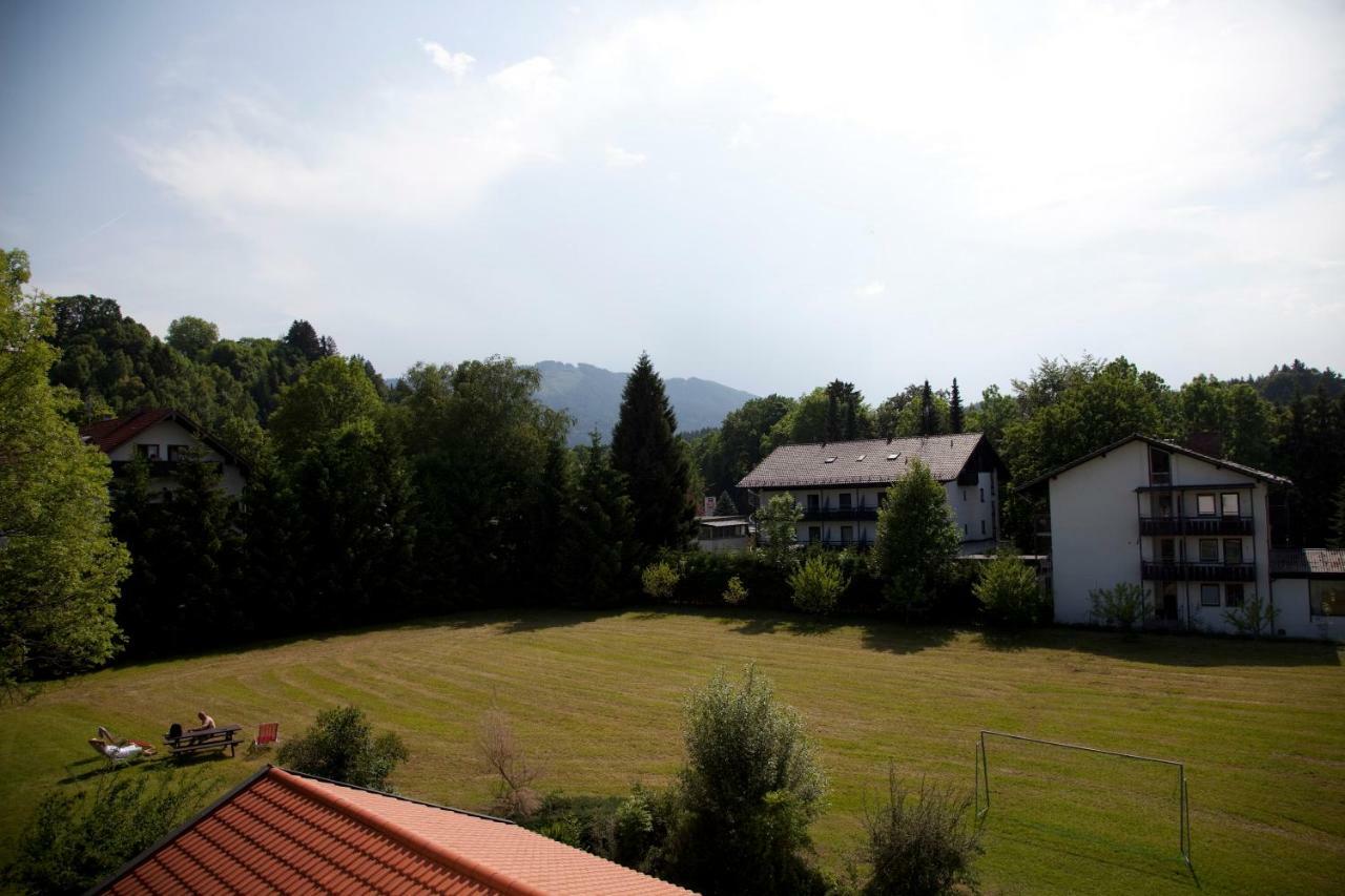 Hotel Beer Gesundheit Bad Tölz Zewnętrze zdjęcie