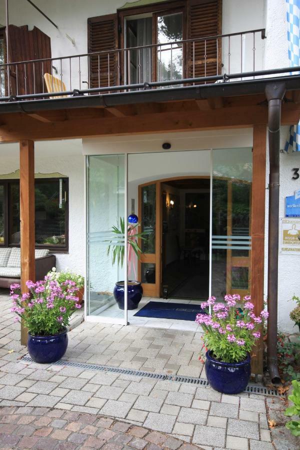 Hotel Beer Gesundheit Bad Tölz Zewnętrze zdjęcie